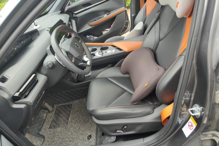 Used CHANGAN UNI-V 2022 1.5T Prestige Version Left Front Seat