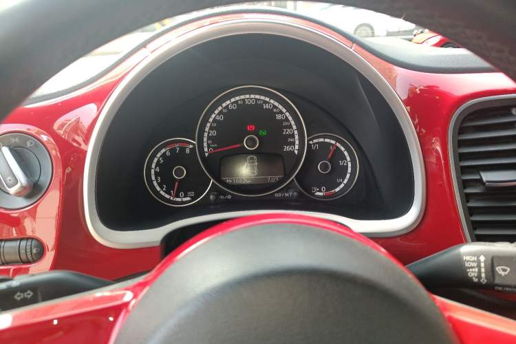 Used Volkswagen Beetle 2014 1.2TSI Fashion Edition
