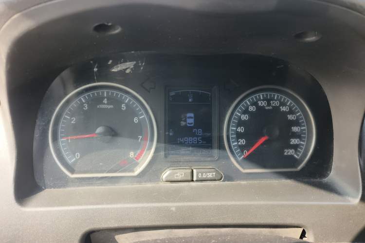 Used FORTHING Joyear X3 2015 1.5L Comfort Model