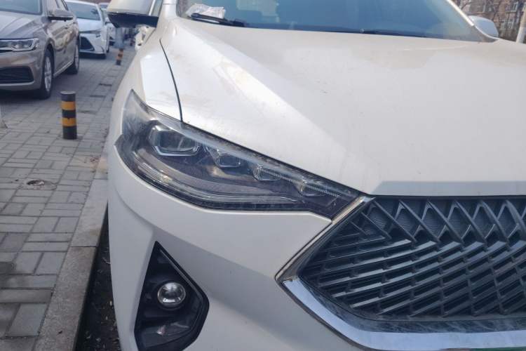 Used Haval F7 2021 1.5T Two-Wheel Drive i-Type