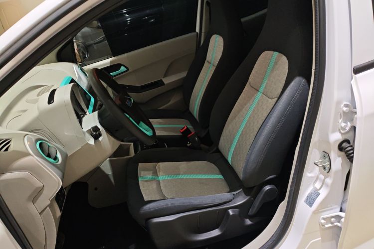 Used JMEV Xiao Qilin 2024 201km Comfort Version