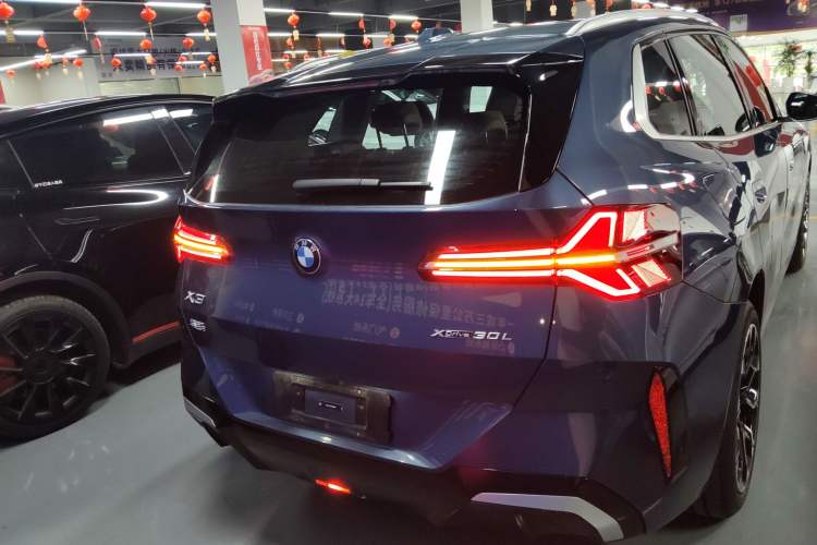 Used BMW X3 2025 xDrive30L Luxury Edition M Sport Package
