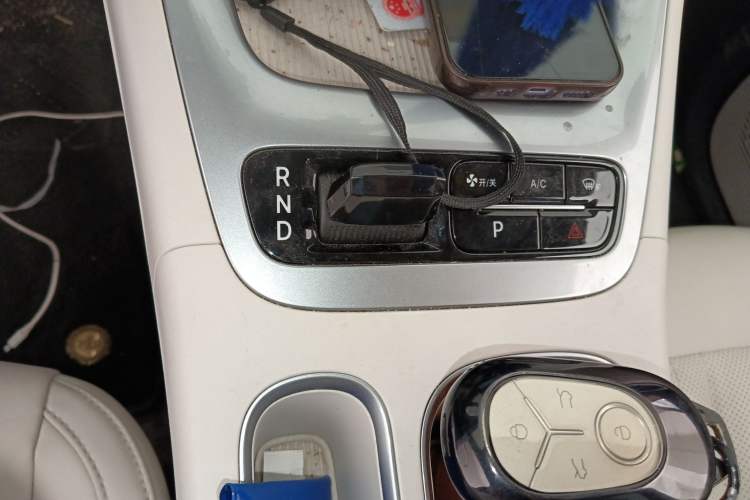 Used Geely Galaxy Geome 2025 310km Youth Edition Gear Lever