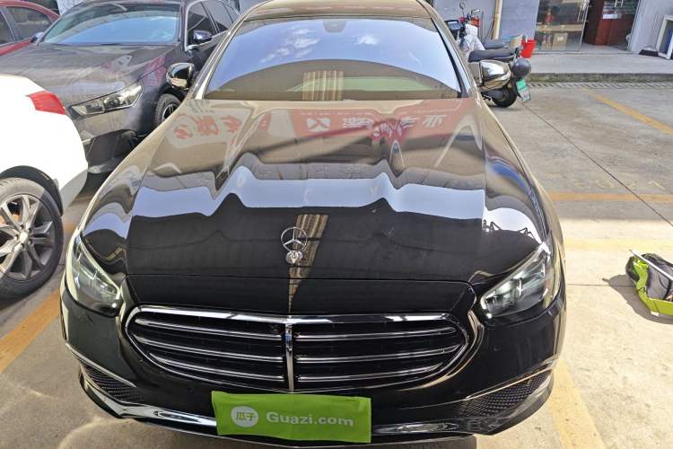 Used Mercedes-Benz E-Class 2023 Restyled E 300 L Sporty and Stylish Edition