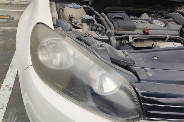 Used Volkswagen Golf 2011 1.4 TSI Automatic Comfort Model