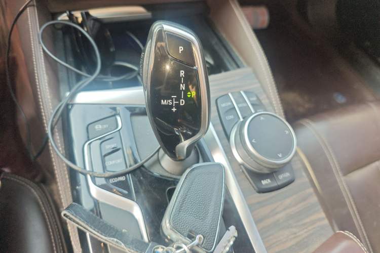 Used BMW 5 Series 2020 530Li Leading Edition Luxury Package
