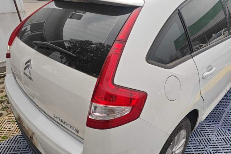 Used Citroen C-Quatre 2013 Hatchback 1.6L Automatic LeShang Model