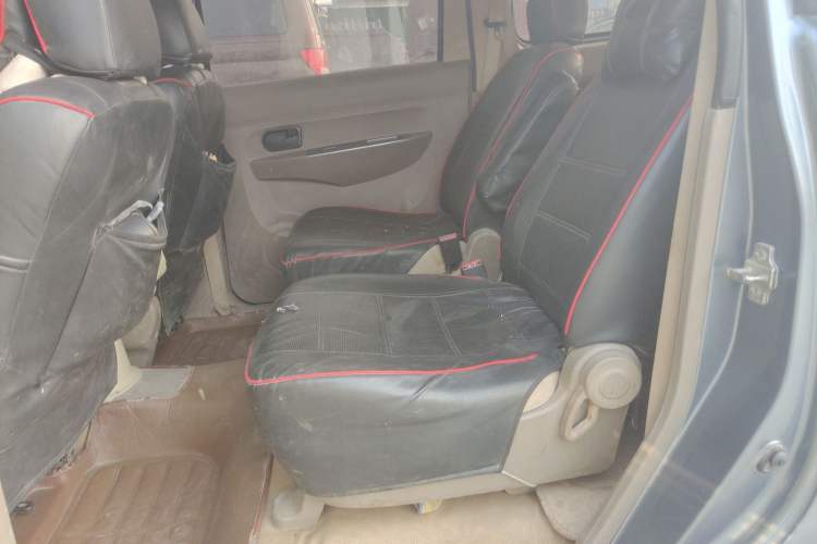 Used Wuling Hongguang 2010 1.2L Comfort Edition China IV
