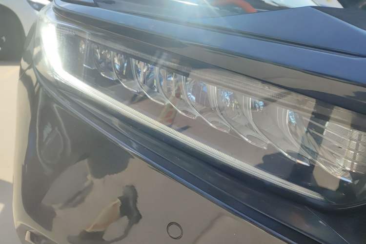 Used Honda Accord 2018 Rui·Hybrid 2.0L Rui Zhi Edition China VI