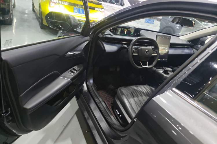 Used CHANGAN Eado 2024 1.5T GDI Automatic Flagship Edition
