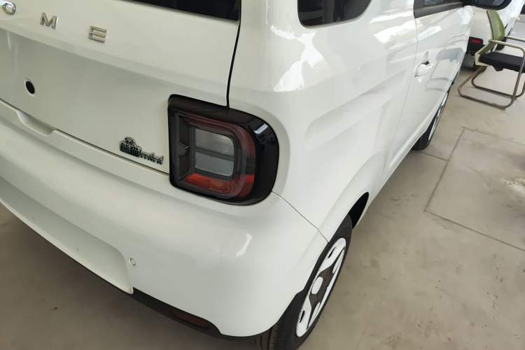 Used Geely Galaxy Panda 2025 210 km – Yuanqi Bear