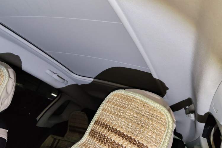 Used Peugeot 2008 2014 1.6L Automatic Fashion Edition Headliner