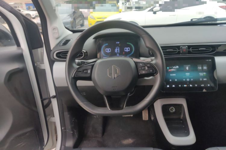 Used Leapmotor T03 2022 Agate Edition Steering Wheel