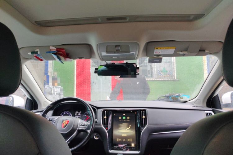 Used Roewe i6 2017 20T Automatic Internet Smart Edition