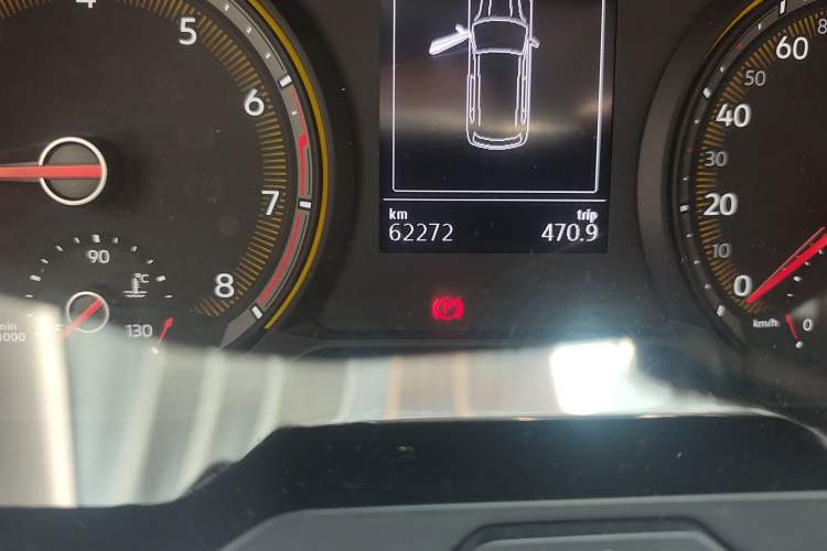 Used Volkswagen Tharu 2019 280TSI Two-Wheel Drive Trend Edition China VI Standard