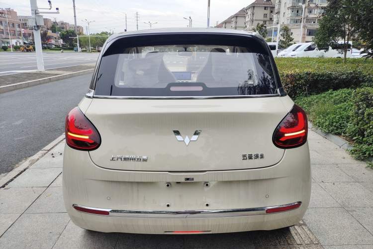 Used Wuling Bingo 2025 333 km Enjoyment Version