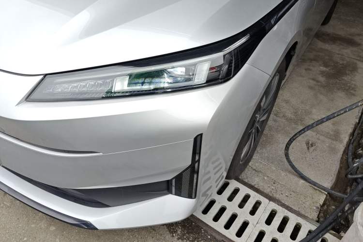 Used Qiyuan A05 2024 Truly Delicious Version 70" Beyond-Grade Edition