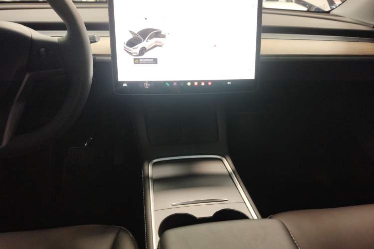 Used Tesla Model Y 2022 Revised Version Long-Range All-Wheel Drive
