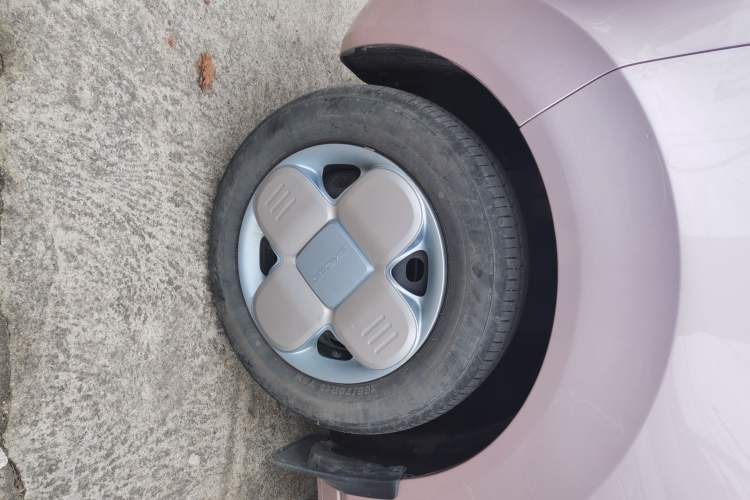 Used Geely Galaxy Panda 2023 Panda Mini 200km Endurance Bear