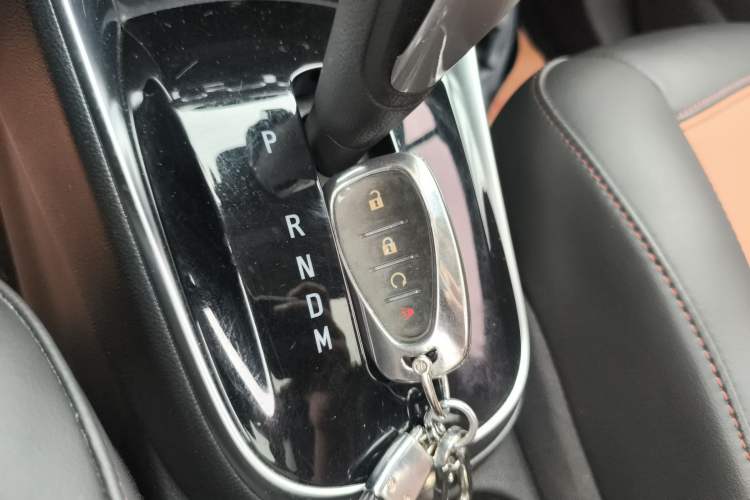 Used Chevrolet Trax 2017 1.4T Automatic All-Wheel-Drive Flagship Model