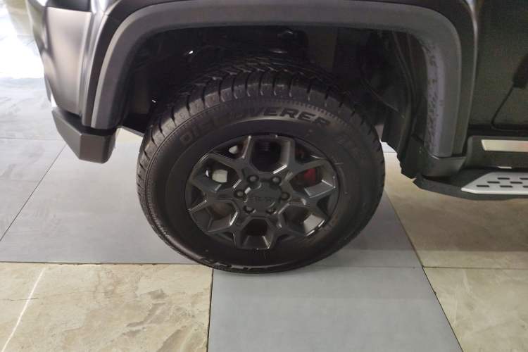 Used BAIC Off-Road BJ40 2024 2.0D Blade Hero Glory Edition
