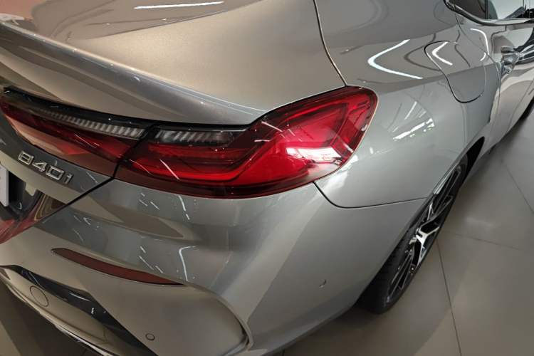 Used BMW 8 Series 2022 840i Four-Door Coupe M Sport Package