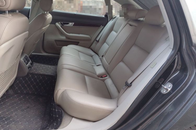 Used Audi A6L 2011 2.0 TFSI Automatic Standard Edition