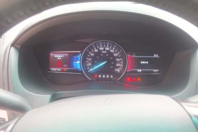 Used Ford Explorer 2017 2.3T Fashion Edition
