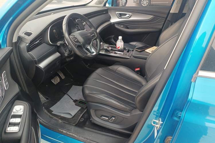 Used Roewe RX5 MAX 2019 400TGI Automatic Smart Cabin Flagship Edition
