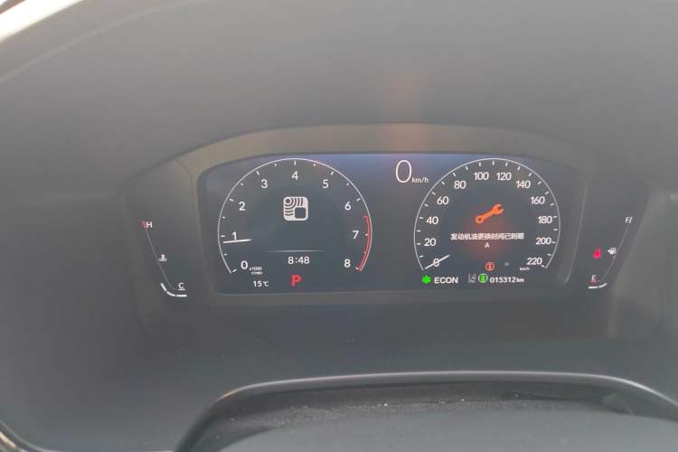 Used Honda Breeze 2023 240TURBO Two-Wheel-Drive Luxury Edition 5 Seats