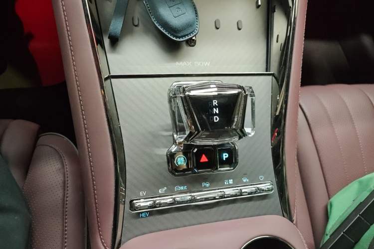 Used Denza Z9GT 2024 1100 Four-Wheel Drive Max Edition