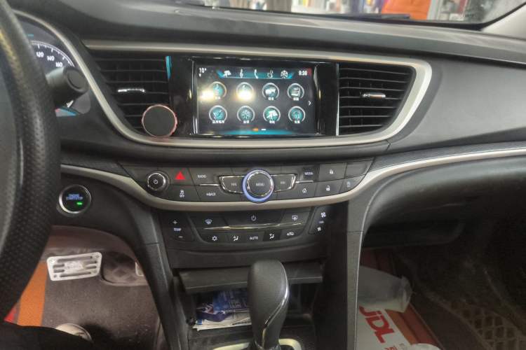 Used Buick Excelle GX 2018 18T Automatic Flagship Model