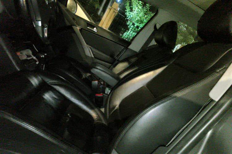 Used Volkswagen Tiguan 2010 2.0 TSI Automatic All-Wheel-Drive Elite Edition