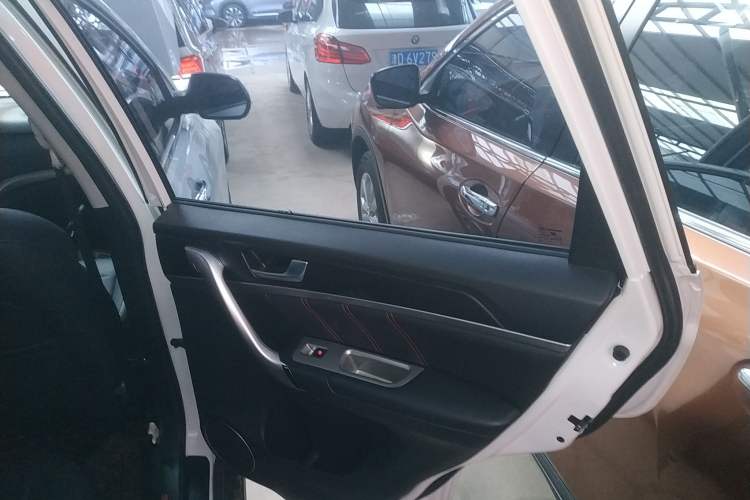 Used Haval M6 2019 1.5T DCT Two-Wheel Drive Value Edition China VI Standard