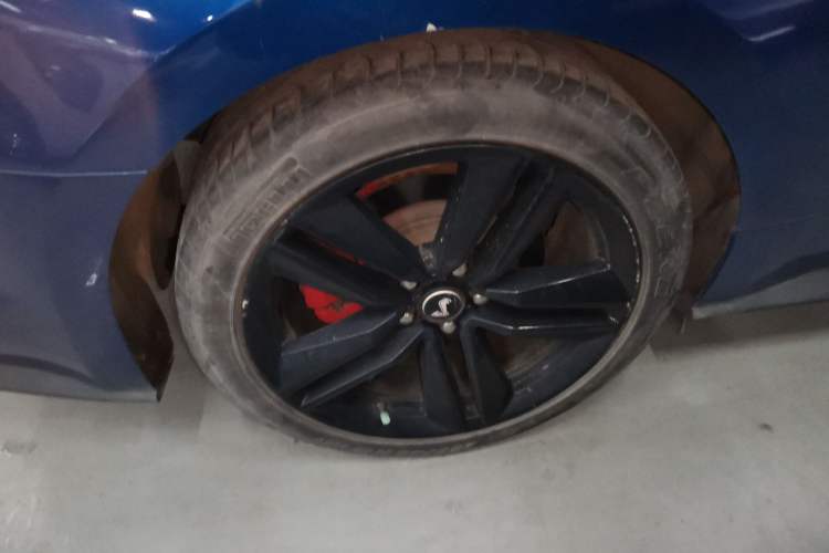 Used Ford Mustang 2017 2.3T Performance Edition
