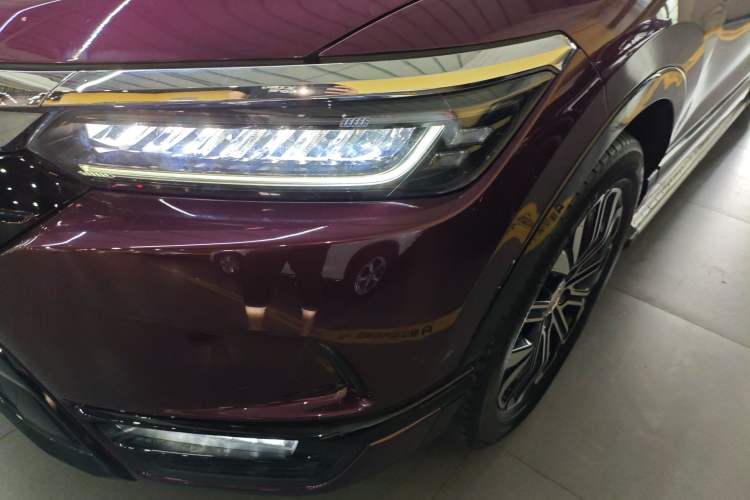 Used Honda Breeze 2020 240TURBO CVT Four-Wheel Drive Premium Edition Left Front Headlight