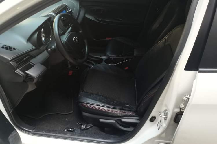 Used Toyota Vios 2017 1.5L CVT Innovation Edition
