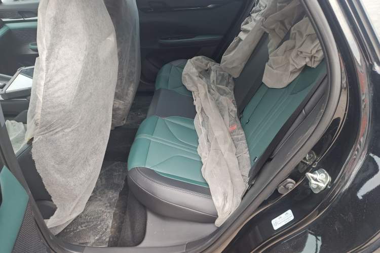 Used CHANGAN NEVO A06 2023 Base Model Left Rear Seat