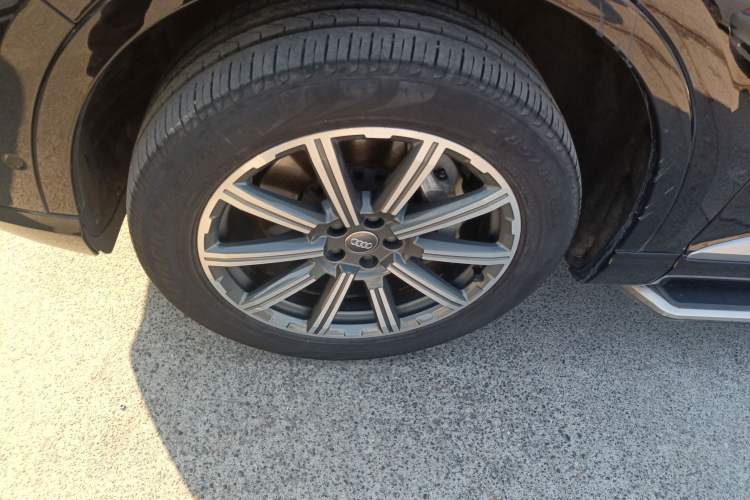 Used Audi Q7 2018 45 TFSI Technology Edition