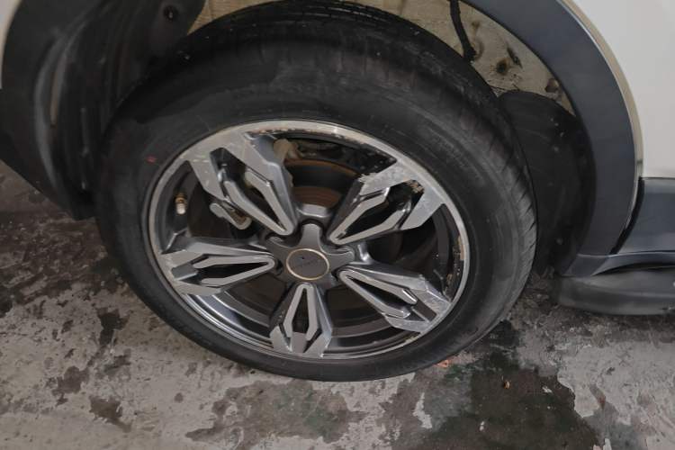 Used Leopaard CS9 2017 1.5L CVT Elite Model