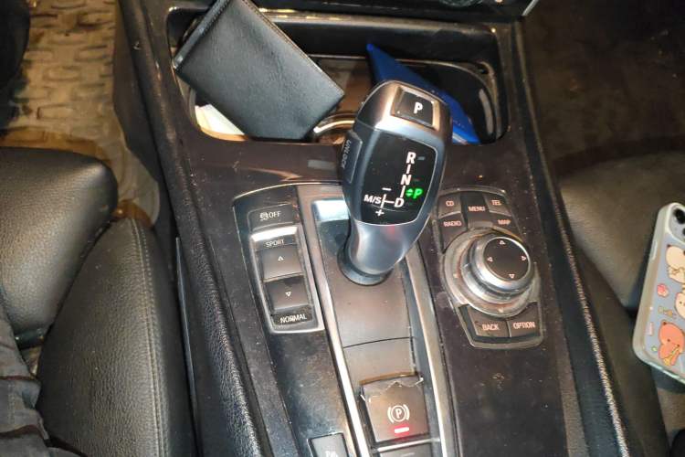 Used BMW 5 Series GT 2010 535i Leading Model Gear Lever