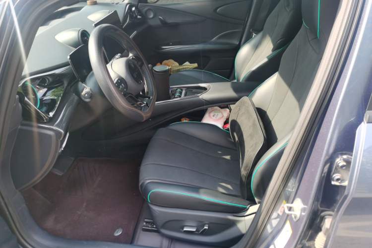 Used BYD Dolphin 2025 520km Range Knight Edition Left Front Seat