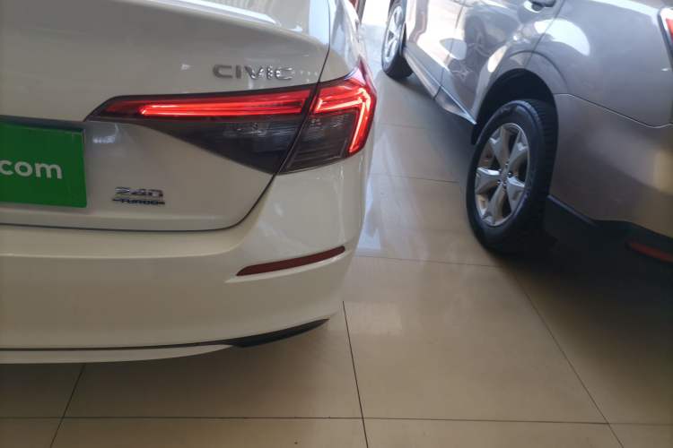 Used Honda Civic 2023 240TURBO CVT Dynamic Edition
