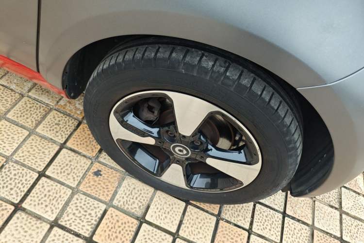 Used smart fortwo 2018 1.0L 52kW Convertible Passion Edition China V Standard
