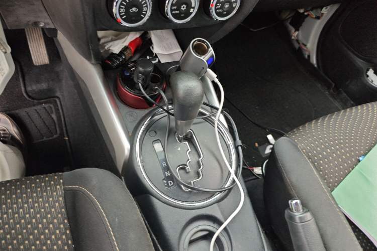 Used Mitsubishi ASX 2013 2.0L CVT Two-Wheel Drive Elite Edition