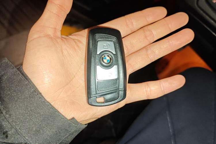 Used BMW 3 Series 2018 320Li Fashion Model
