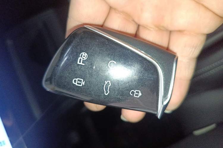 Used Dongfeng Aeolus L7 New Energy 2024 205 Air