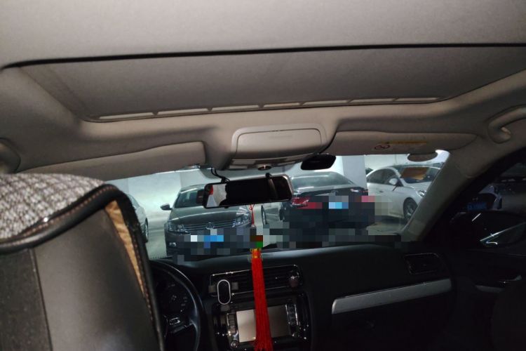 Used Volkswagen Sagitar 2017 1.6L Manual Comfort Model