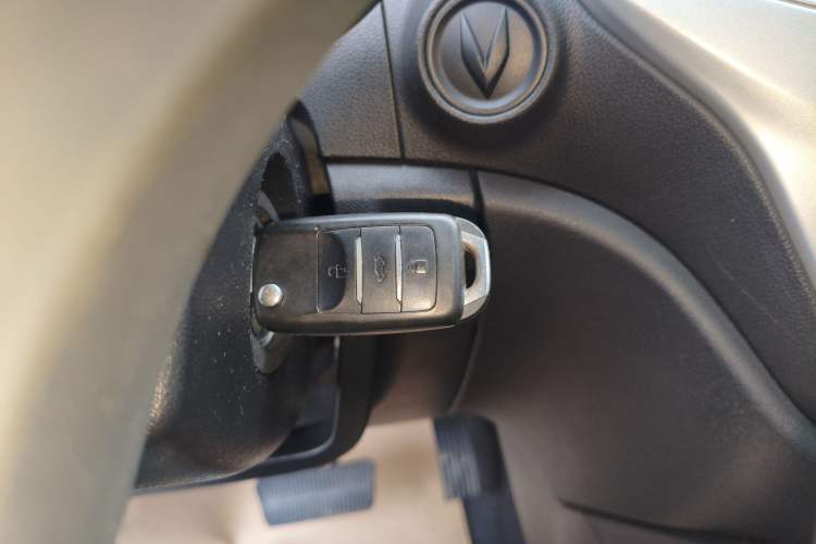 Used Changan CS35 2016 1.6L Automatic Luxury Model China V Standard