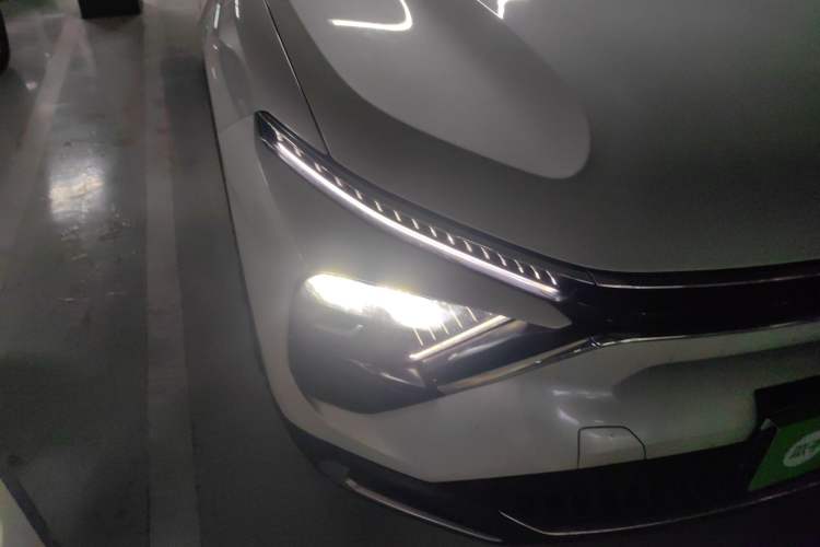 Used Citroen C5 X 2021 1.6T Impressive Edition
